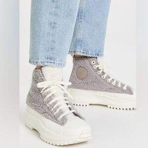 Converse Sherpa Plush Y2K 90s